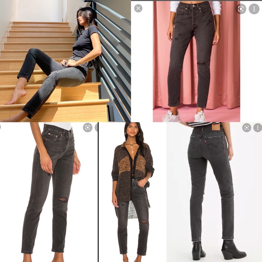 Levi’s 501 Skinny